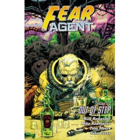 Fear Agent vol 6 Desfazado